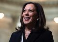 Kamala Harris Makes History With VP Nomination