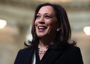 Kamala Harris Makes History With VP Nomination