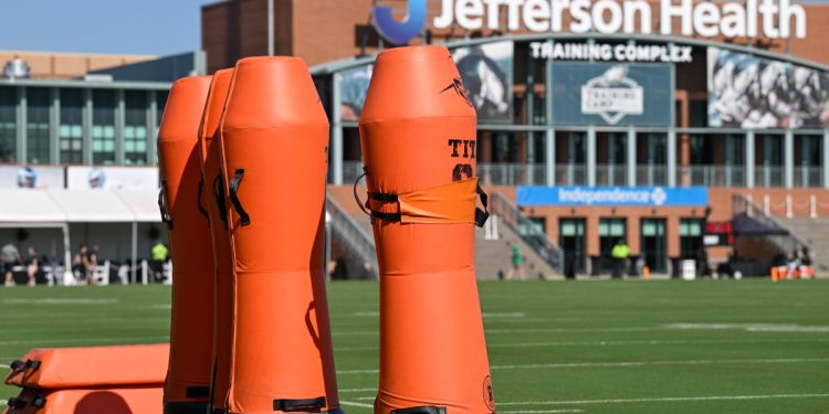 Philadelphia Eagles practice updates live from training camp: Day 8