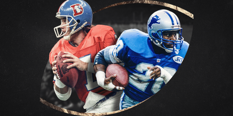 The best Hall of Fame player every NFL franchise has produced