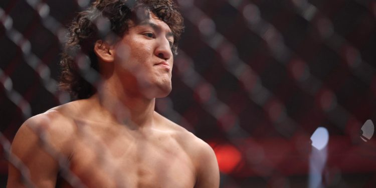 Raul Rosas Jr. reportedly set to fight bantamweight boogeyman a few weeks after UFC Noche