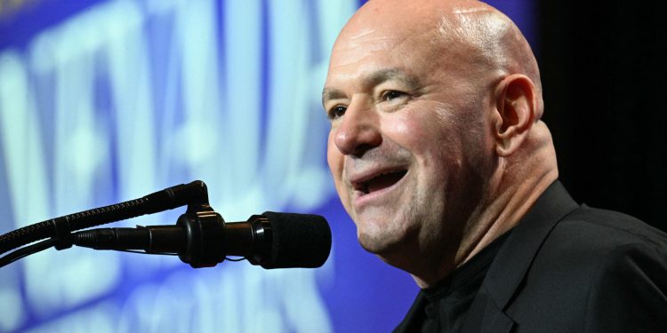 Dana White sends ‘get well soon’ message to Conor McGregor after attending his restaurant in Dublin