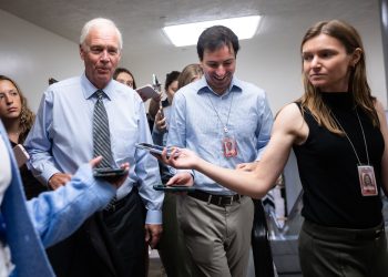 Senate eyes the exit after GOP-Trump deal