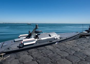 Pentagon launches campaign for unmanned boats able to launch drones at sea
