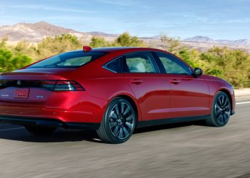 This used 48 MPG hybrid sedan makes paying $35,000 for a new SUV seem silly