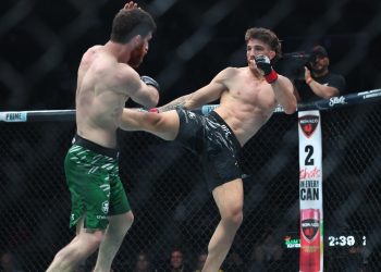 UFC Fight Night odds, predictions, time: Mateusz Gamrot vs. Quillan Salkilld picks by elite MMA expert