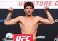 UFC Fight Night start time for Mateusz Gamrot vs. Quillan Salkilld: Where to watch live on Paramount+