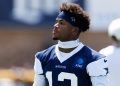 Cowboys fans expect big things from Caleb Downs this year