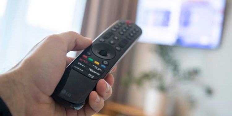How To Control Your LG TV Without A Remote