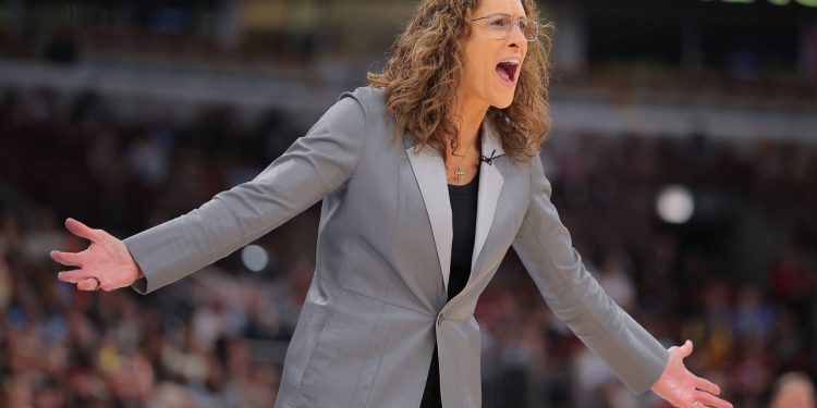 Stephanie White Draws Criticism for Taking a Different Stance From ABC Commentators While Defending DiJonai Carrington