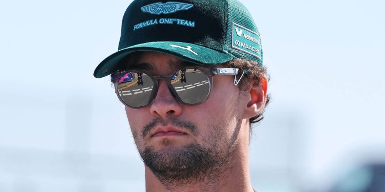 Crawford aimerait être titulaire en 2027 et ‘rêve’ de F1 dans un futur proche