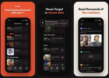 This new TV tracking app could do for shows what Letterboxd does for movies