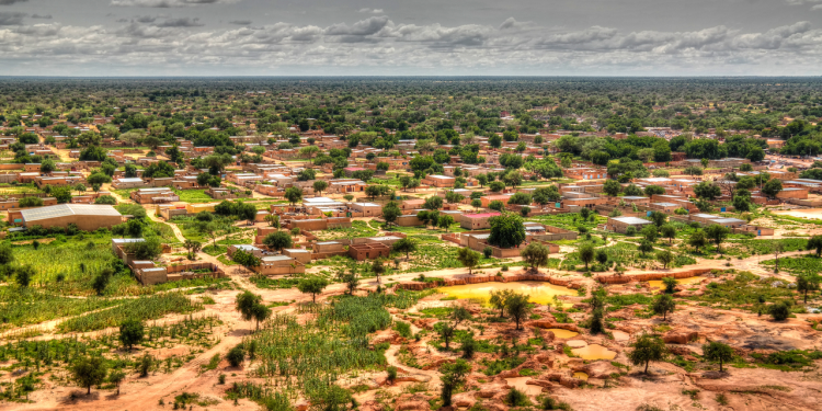 ‘Now our lives have changed’: Drop in coal burning is helping the African Sahel turn green after decades of drought