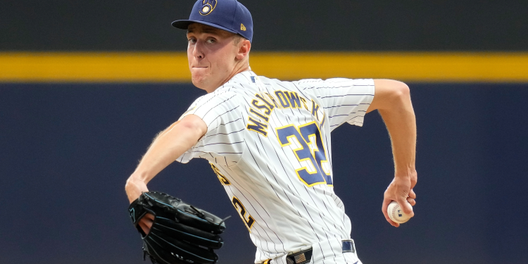 Jacob Misiorowski becomes first pitcher to reach 200 strikeouts in 2026, second-fastest in MLB history