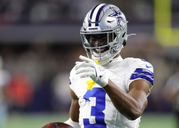 George Pickens explains why his time in Dallas has worked out