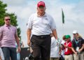 Donald Trump’s Golf Club Hit With Airspace Breach as Two Aircraft Near LIV Golf Event