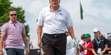 Donald Trump’s Golf Club Hit With Airspace Breach as Two Aircraft Near LIV Golf Event