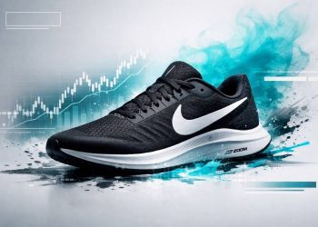 Nike Falls After Earnings Beat as North America Strength Fails to Offset China