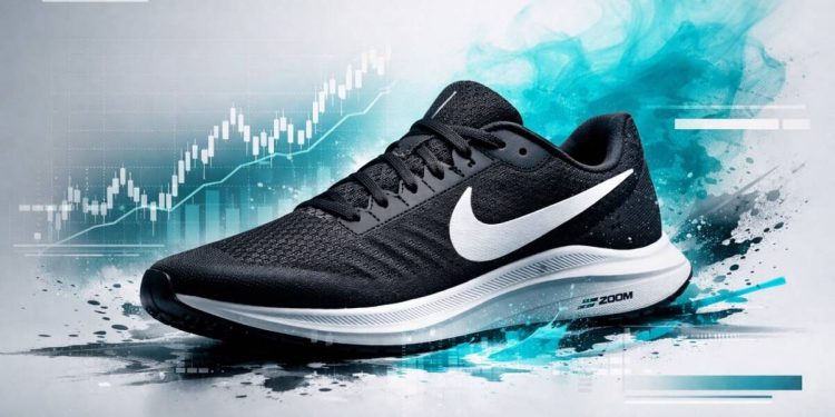 Nike Falls After Earnings Beat as North America Strength Fails to Offset China