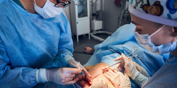Sodium Channel Blocker Cuts Post-Surgery Pain