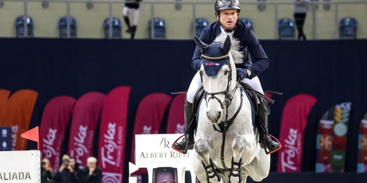 How to watch FEI World Championships 2026: free live streams, TV channels, schedule