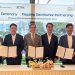 NED & HD Hyundai Sign a Five-year Flagship Distribution Partnership Agreement