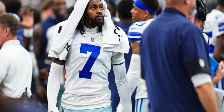 Trevon Diggs’ stunning NFL downfall: How former All-Pro went from $97M Cowboys deal to fighting for his career