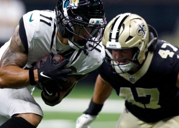 Saints Reacts Survey: Which side of the ball are you most excited to watch against the Jaguars?
