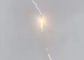 Will A Rocket Launch Struck By Lightning Still Reach Its Destination?