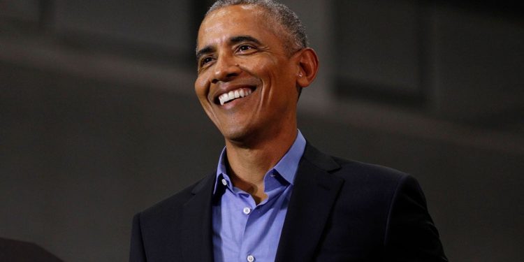 Barack Obama Reacts to Kamala Harris’ Historic VP Nomination