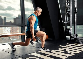 Men Over 50 Can Use These 3 Exercises to Build Muscle