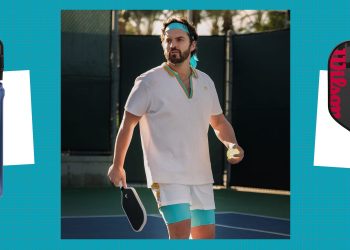 ‘The Dink’ Gives Pickleball the Movie Treatment—and Its Gear Choices Are Surprisingly Legit