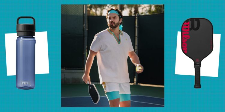 ‘The Dink’ Gives Pickleball the Movie Treatment—and Its Gear Choices Are Surprisingly Legit