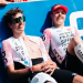 [VIDEO] Bizarre transition: Alanis Siffert enters transition area, exits, and enters again