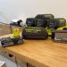 Ryobi sells 18V and 40V yard tools, and most homeowners only need one