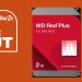 Expand your home server for less — WD Red Plus 2TB NAS drive falls to $155 at Newegg