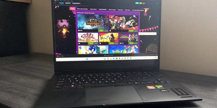 HyperX Omen 16 gets a huge $600 discount — and with an RTX 5060 and a 165Hz 2K display, it’s a win for  students and creators