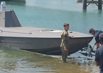 UK Navy forced to strip out internet connectivity from drones after finding it sent ‘heartbeat communications’ to China