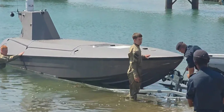 UK Navy forced to strip out internet connectivity from drones after finding it sent ‘heartbeat communications’ to China