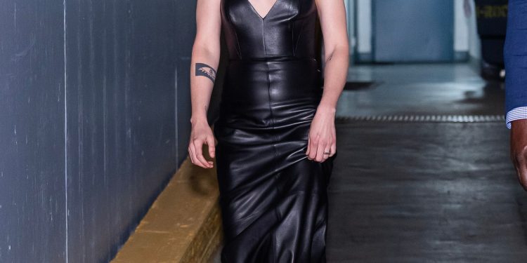 Kristen Stewart Has a Secret Styling Weapon for Day-to-Night Dressing