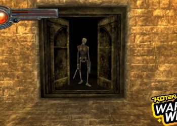 I Played This Brutal PS2 Action RPG For Ten Hours And Only Died To Poison Like 50 Times