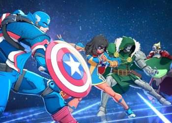 Marvel Tokon: Fighting Souls Review