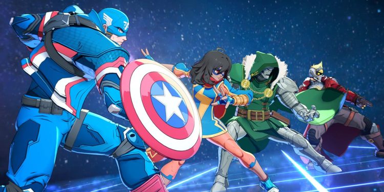 Marvel Tokon: Fighting Souls Review