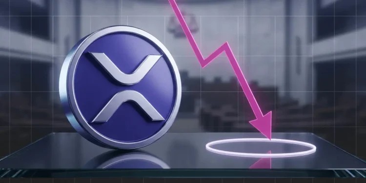 XRP Price Falls 2% as CLARITY Act Vote Slips to September