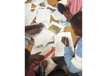 Dear Pen Pal, how far is South Africa from Mexico?