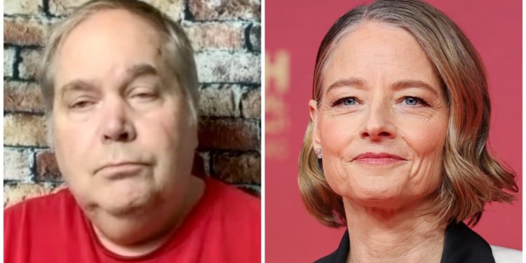 John Hinckley Jr. Shares New Message to Jodie Foster, 45 Years After Trying to Assassinate Ronald Reagan to Impress Her: ‘I Wish Her Well’