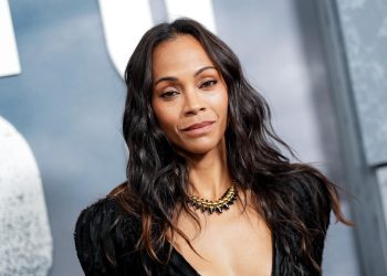 Zoe Saldaña Says It’s ‘Frustrating’ When Political Questions Only Get Asked to Actors of Color and Women: ‘That’s Incredibly Limiting’