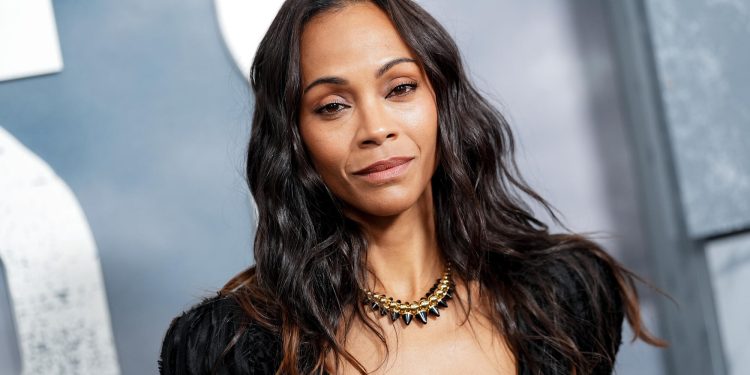 Zoe Saldaña Says It’s ‘Frustrating’ When Political Questions Only Get Asked to Actors of Color and Women: ‘That’s Incredibly Limiting’