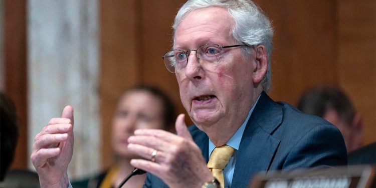 Mitch McConnell Update: Senator Not Medically Cleared to Leave Rehab