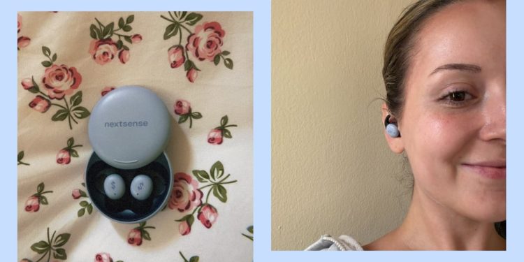 I Tested Brain-Adaptive Earbuds to See If They Could Improve My Sleep